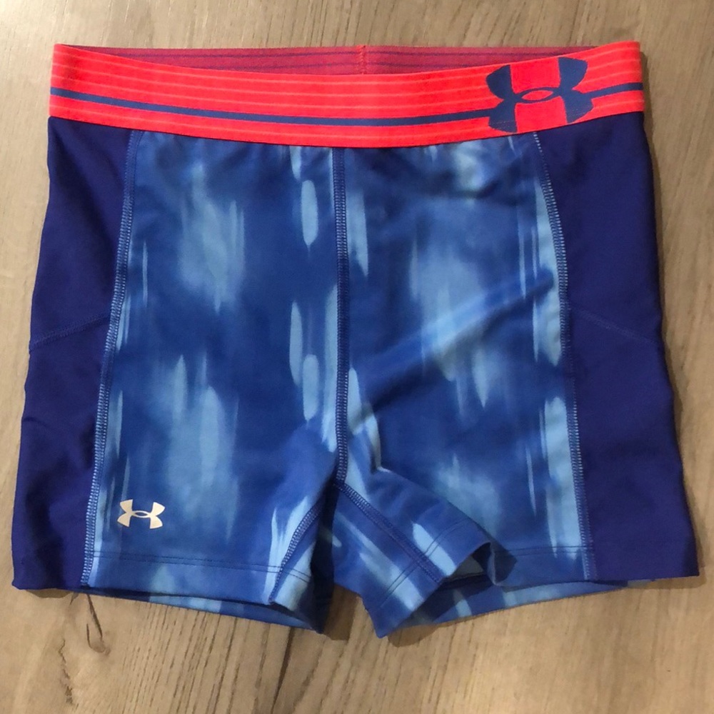 Under Armour Women's HeatGear Shorts
